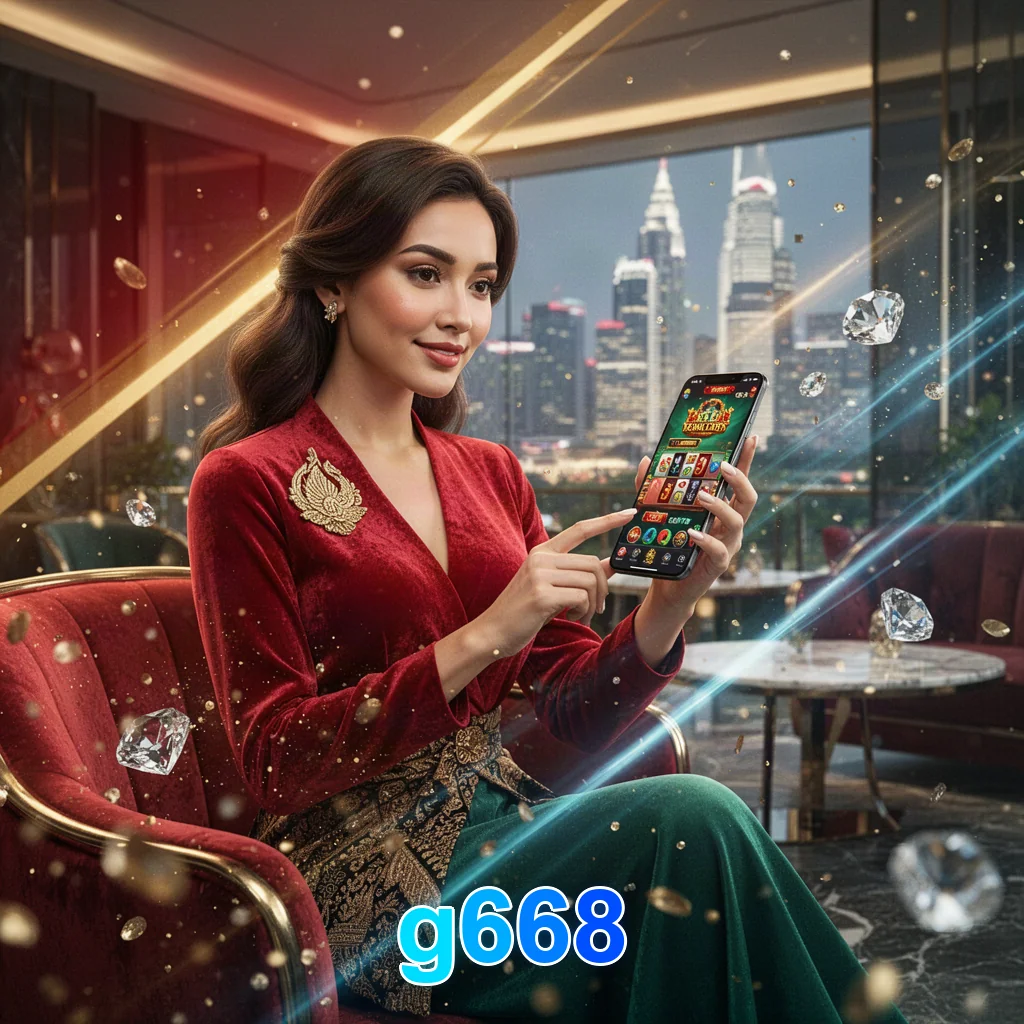 Promosi g668