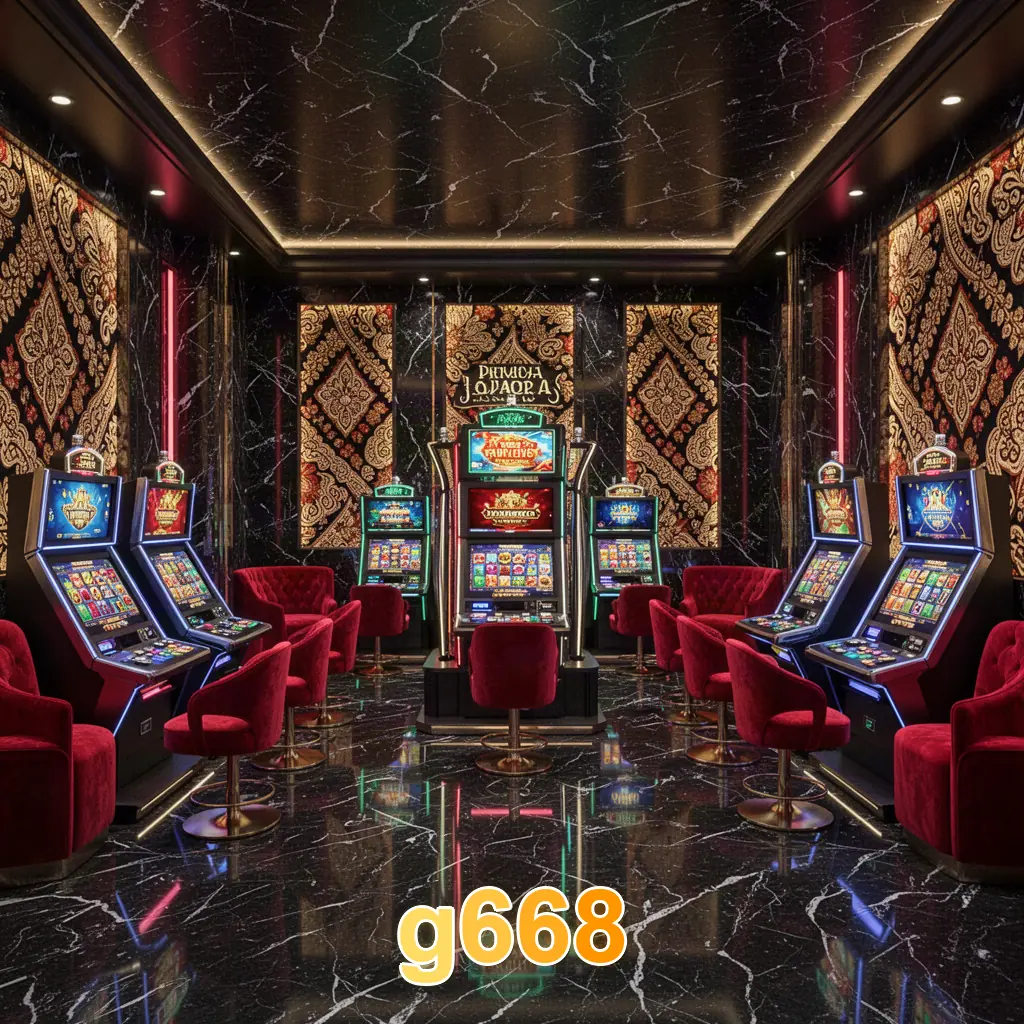 Promosi g668