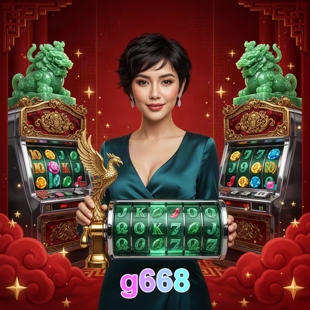 Promosi g668