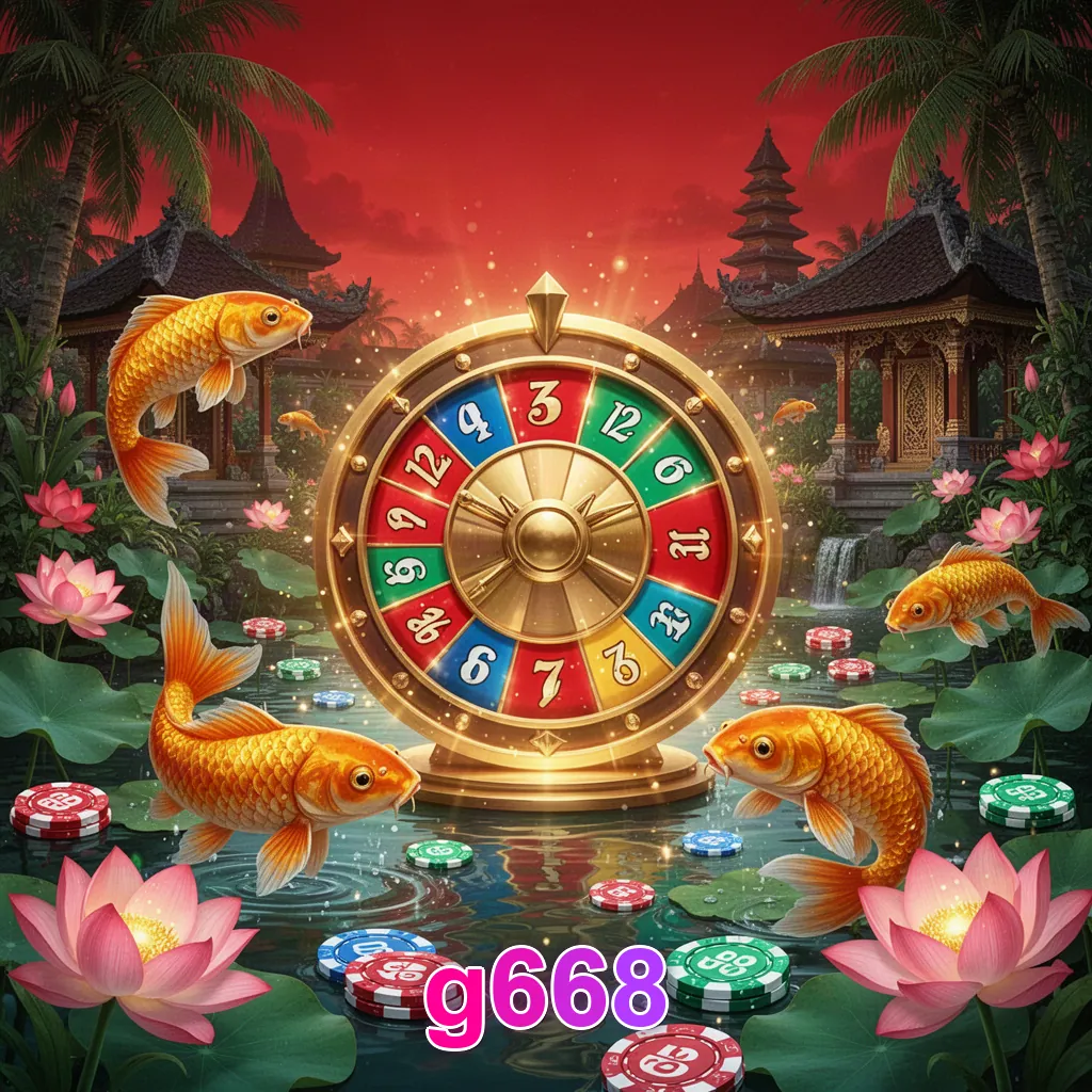 Promosi g668