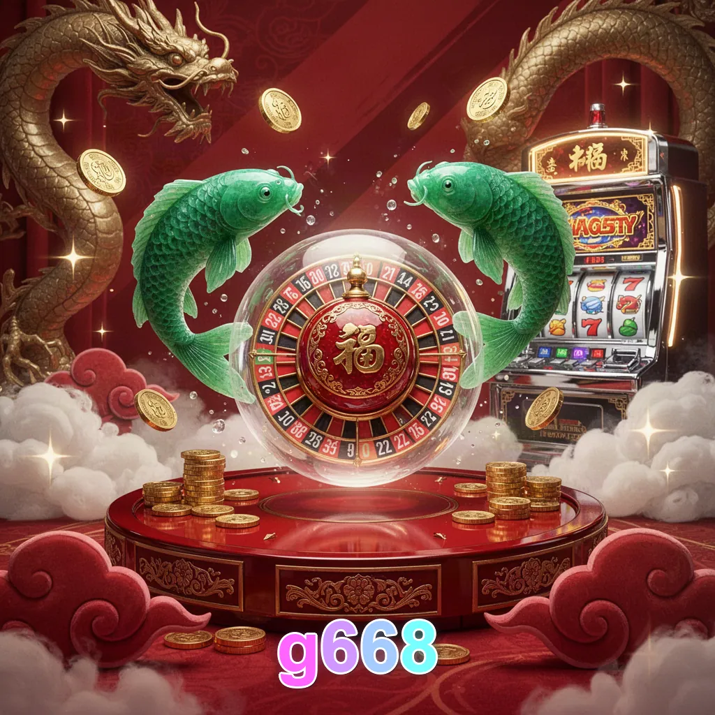 Promosi g668