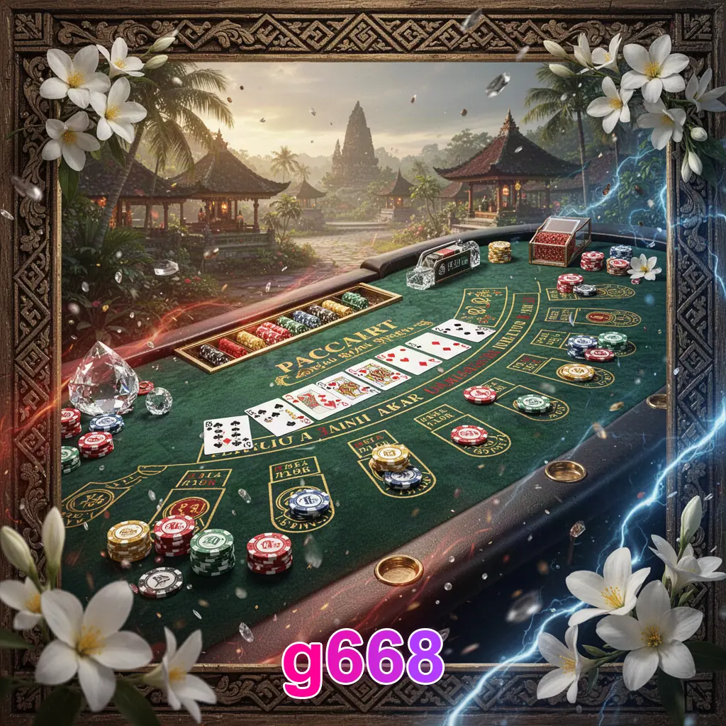 Promosi g668