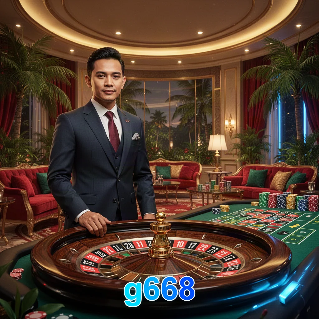 Promosi g668