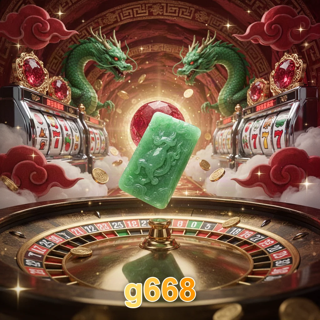 Promosi g668