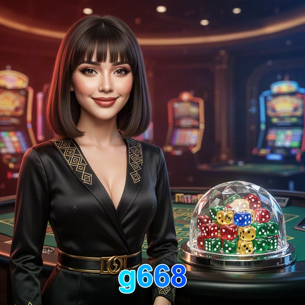 Promosi g668